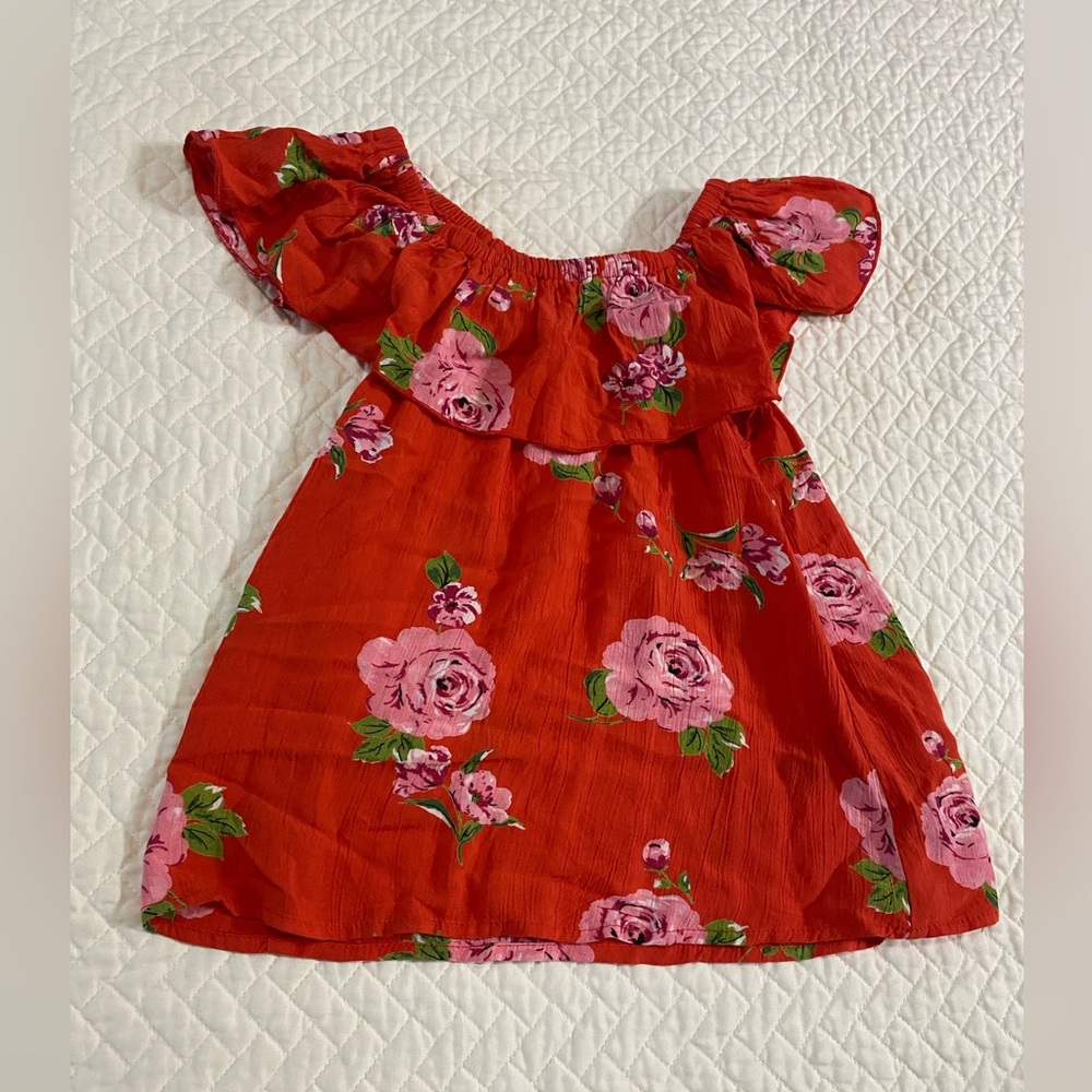 Rose Top